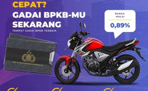 Kredit Jaminan Bpkb Motor Honda Megapro Lbp Dapat Dana Berapa? Seperti Ini Simulasinya